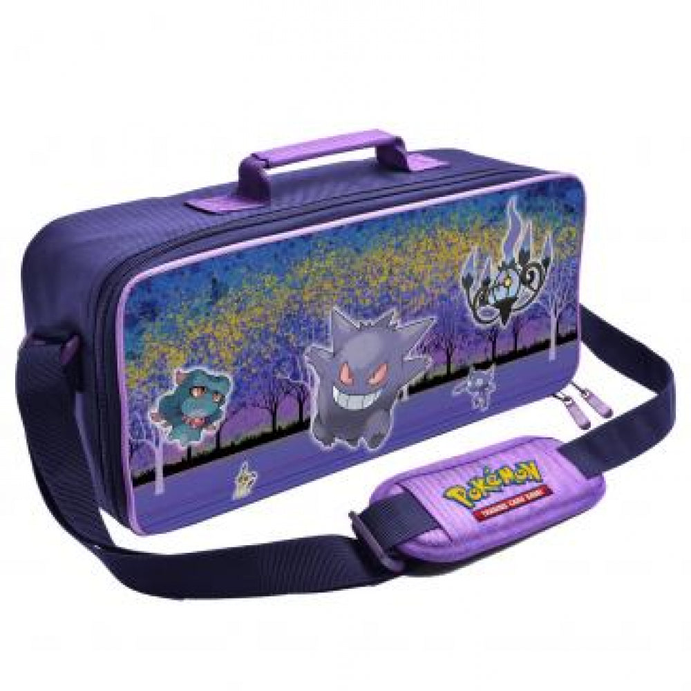 POKEMON MALETTE RANGEMENT DE COLLECTION ECTOPLASMA