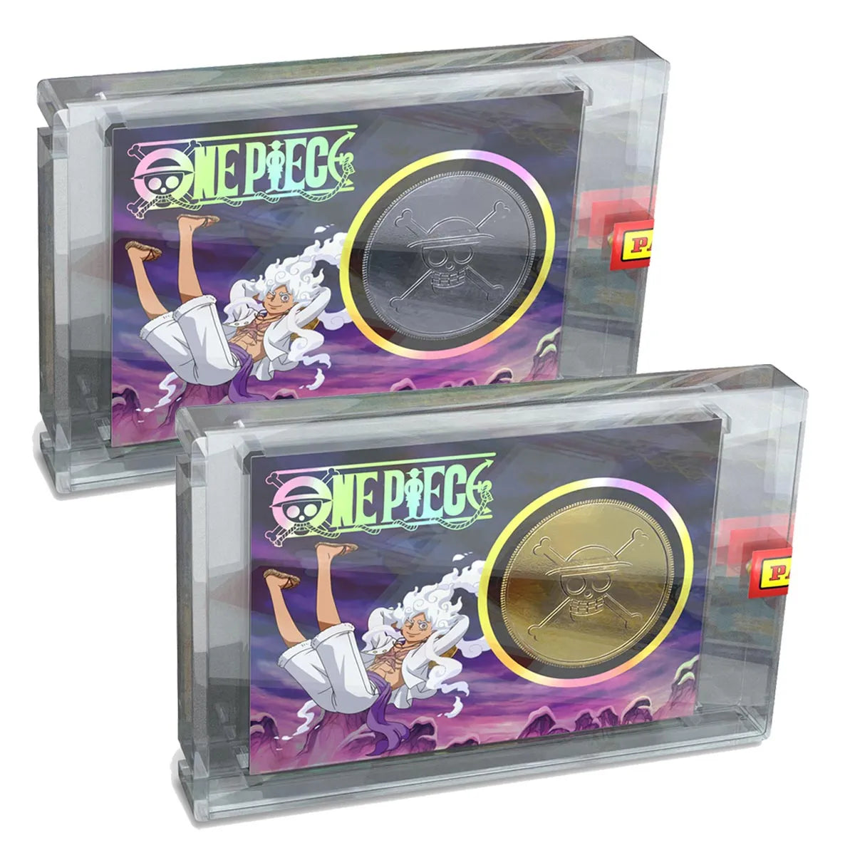 ONE PEACE TREASURY BOX PANINI