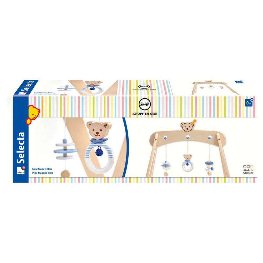 SELECTA - PORTIQUE JEUX BLEUS