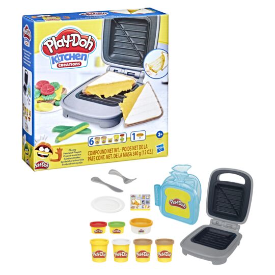 Play-Doh Pâte à modeler Croque-Monsieur