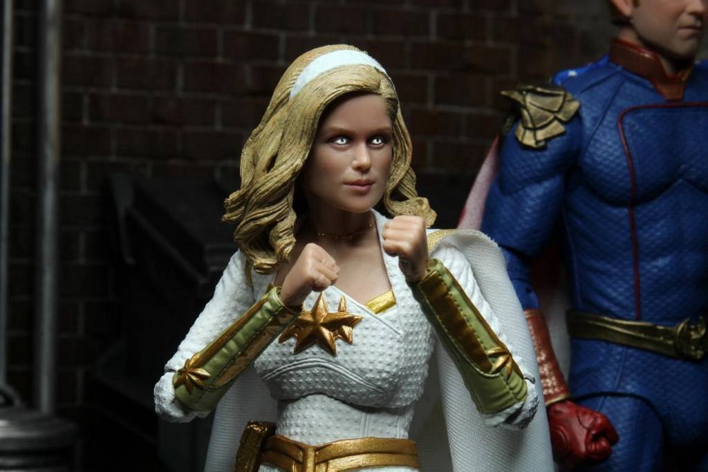 The Boys: Ultimate Starlight 20 cm Action Figure