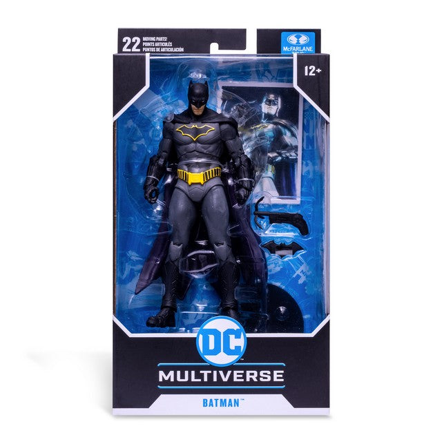 DC Comics : Rebirth - Batman 18 cm Action Figure