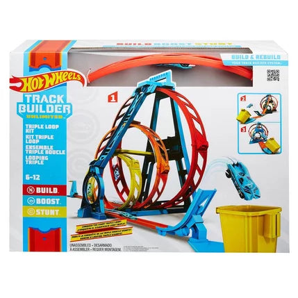 Hot Wheels Triple Looping