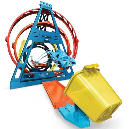 Hot Wheels Triple Looping