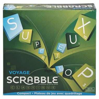 Scrabble Jeu De Voyage
