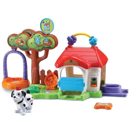 P'tite cabane à surprises - Tut Tut Animo