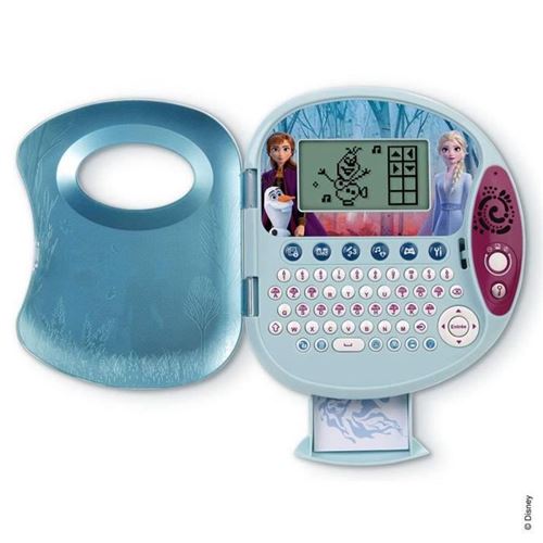 Jeu éducatif Vtech La Reine des neiges 2 Kidisecrets enchanté
