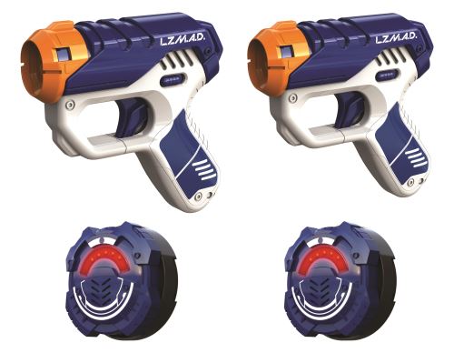 Lazer Mad Dual Black Ops