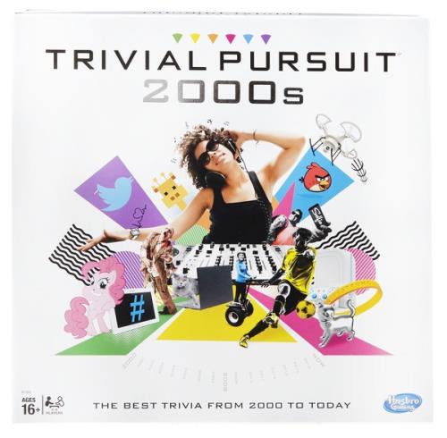 Trivial Pursuit - Années 2000