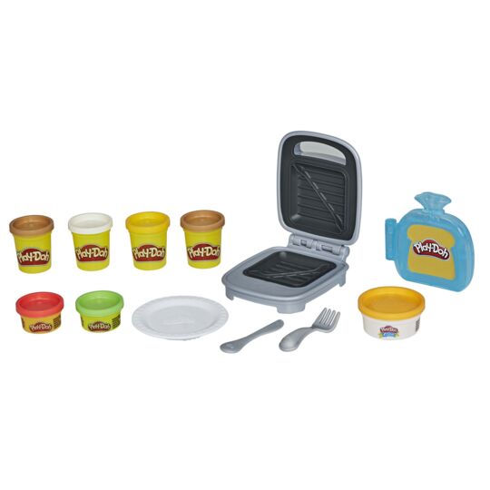 Play-Doh Pâte à modeler Croque-Monsieur