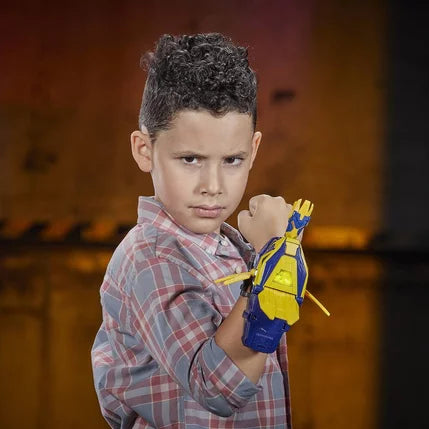 Power Rangers Beast Morpher bracelet + 20 sons !