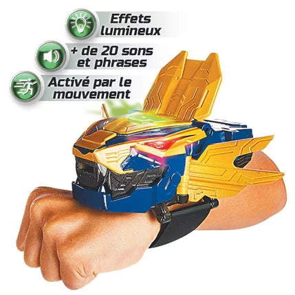 Power Rangers Beast Morpher bracelet + 20 sons !