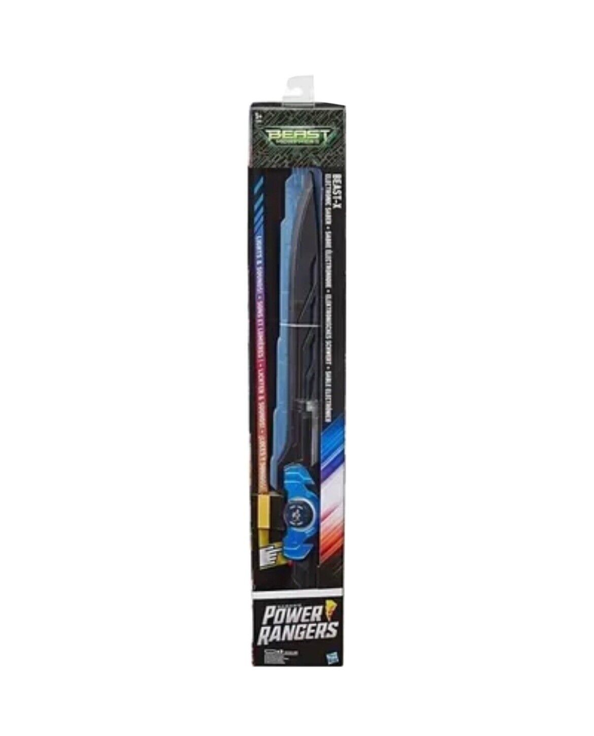Power Rangers Sabre