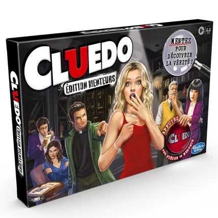 Cluedo Édition Menteurs