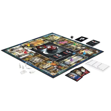 Cluedo Édition Menteurs