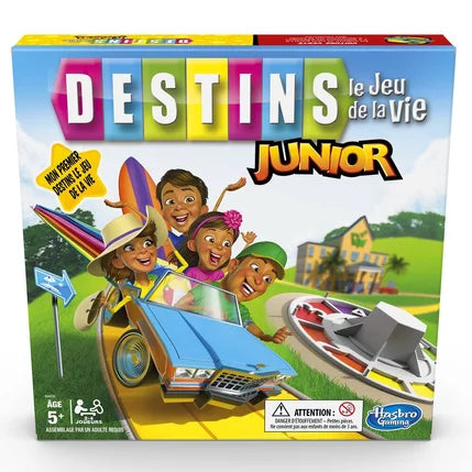 Destins junior