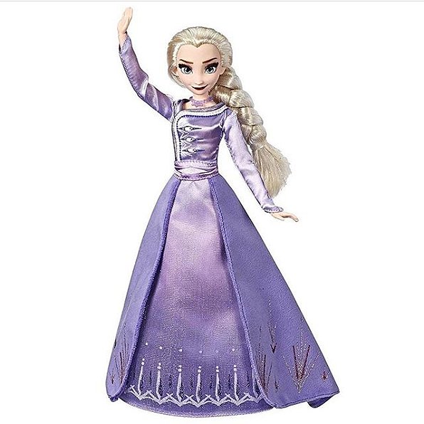 Disney Frozen 2 - Deluxe Fashion Doll - Elsa