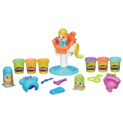 Play-Doh Le coiffeur