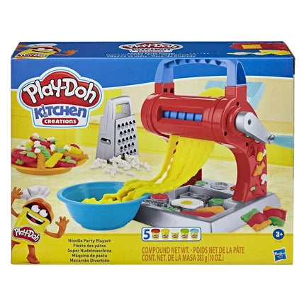 Play Doh Pâte à modeler Fabrique à pâtes