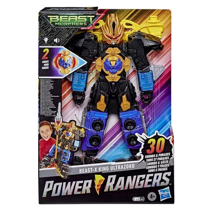 Power Rangers Ultrazorg Beast Morphers Interactive