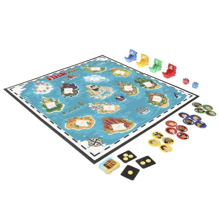 Risk junior