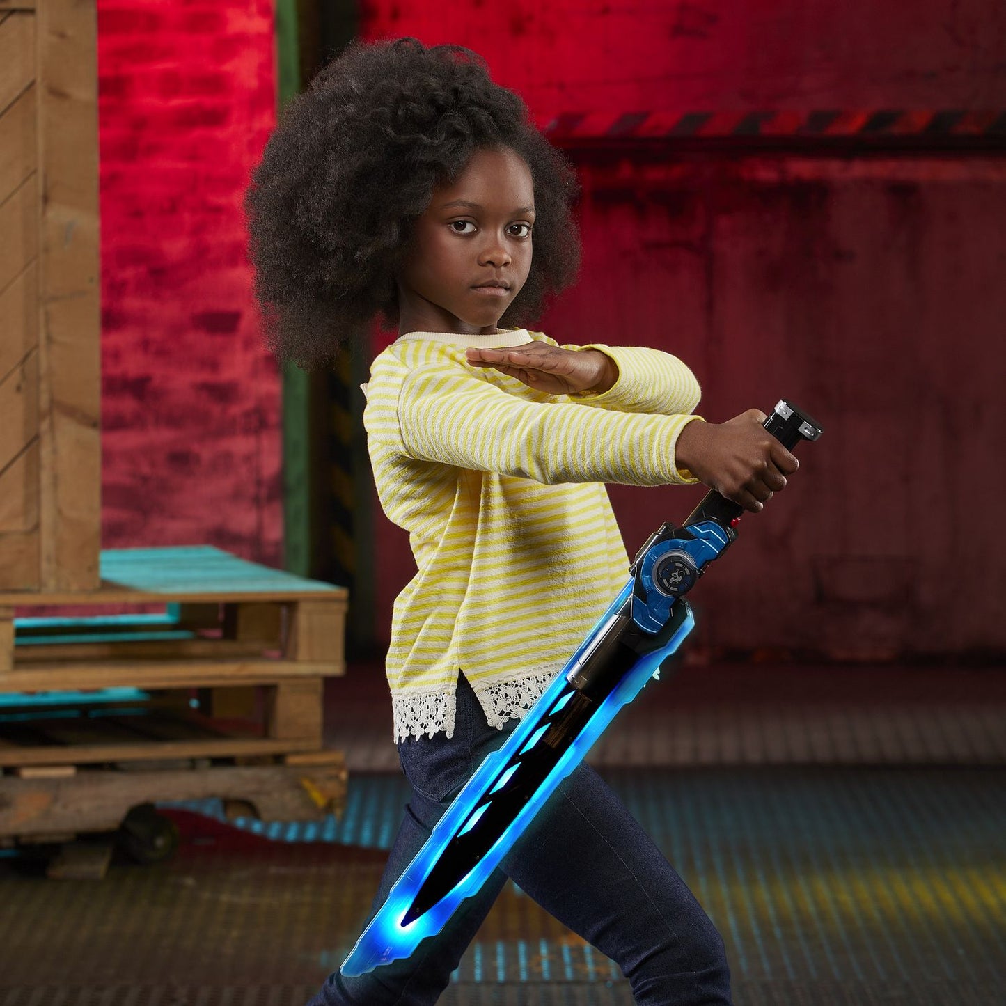 Power Rangers Sabre