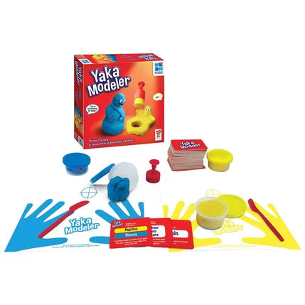 Yakamodeler