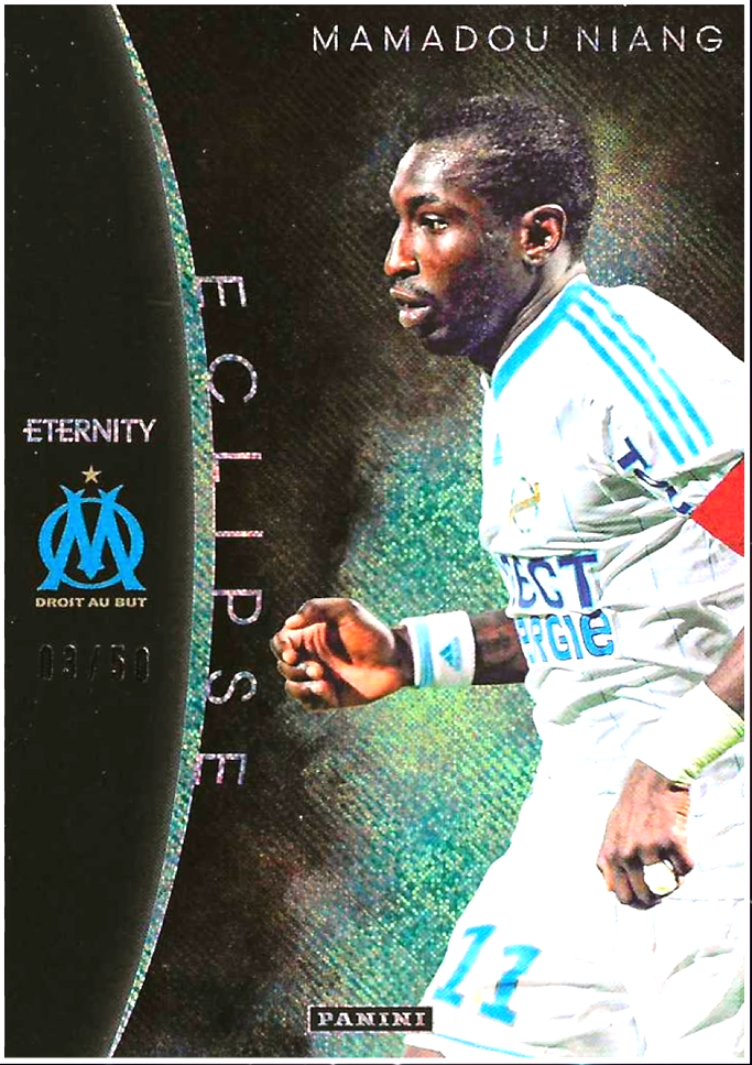 BOITE PANINI ETERNITY OLYMPIENS - 1 Autographe de légénde par boite*