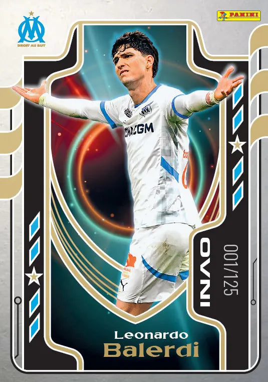 OM - Coffret collector 125 ans ! Greenwood ! Rulli ! En cartes autographes...
