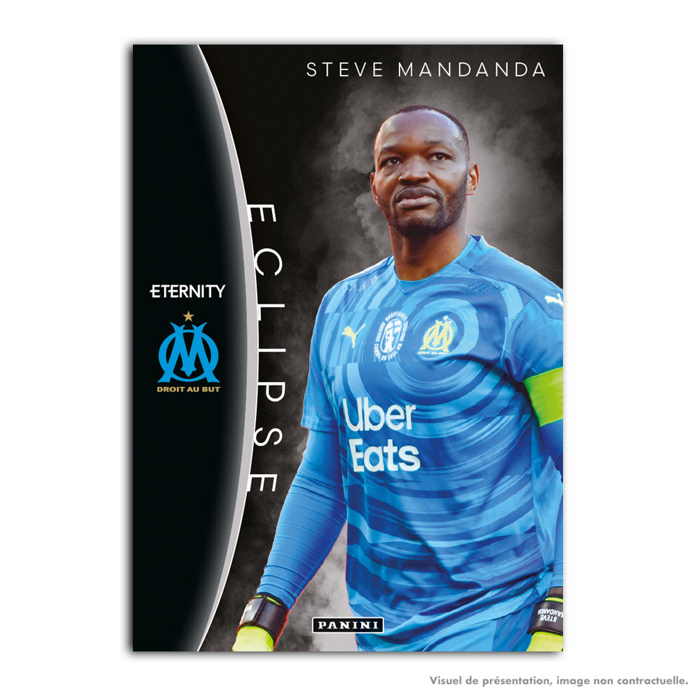 BOITE PANINI ETERNITY OLYMPIENS - 1 Autographe de légénde par boite*