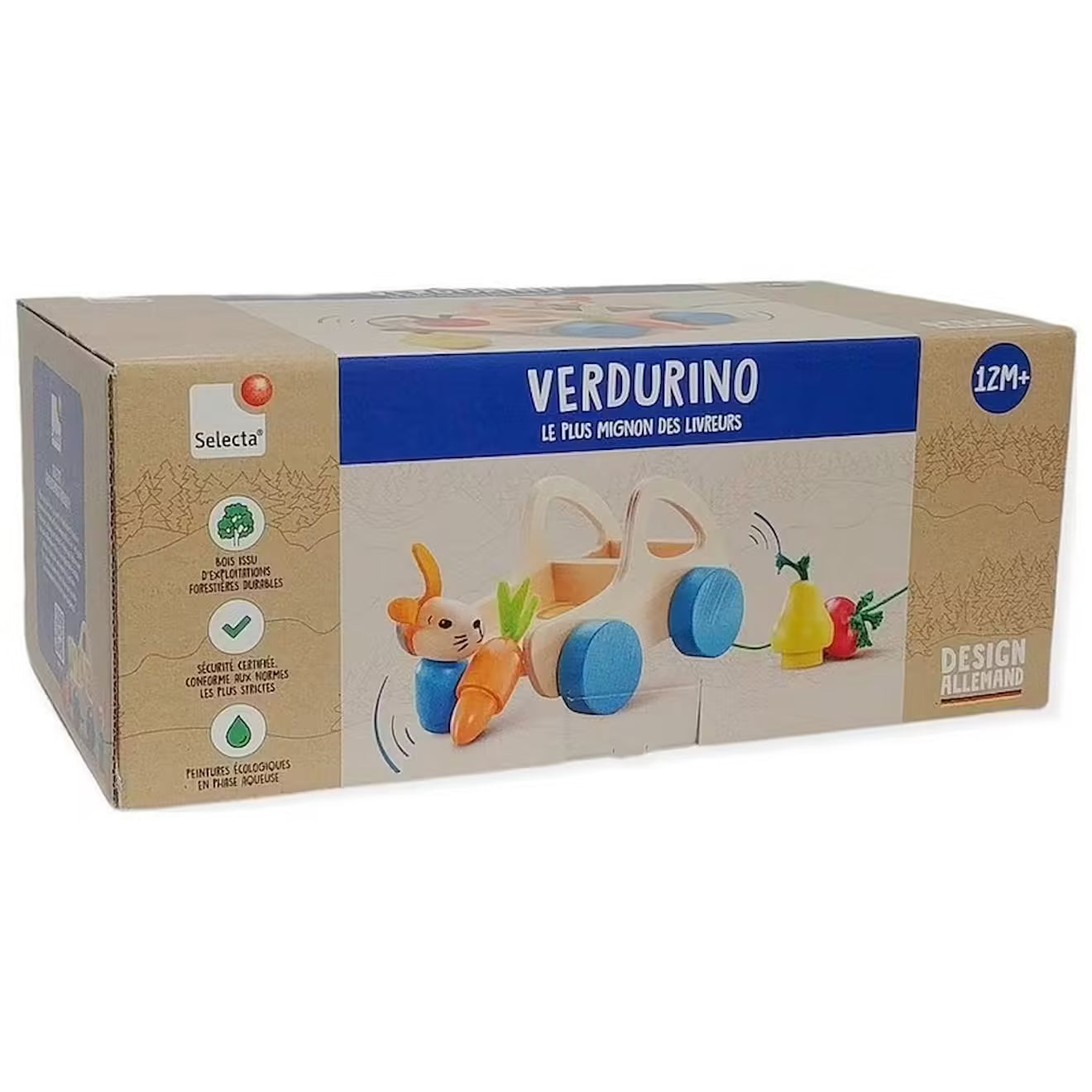 Selecta - Verdurino