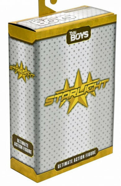 The Boys: Ultimate Starlight 20 cm Action Figure