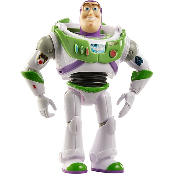 Disney Toy Story - Buzz - Figurine Articulée
