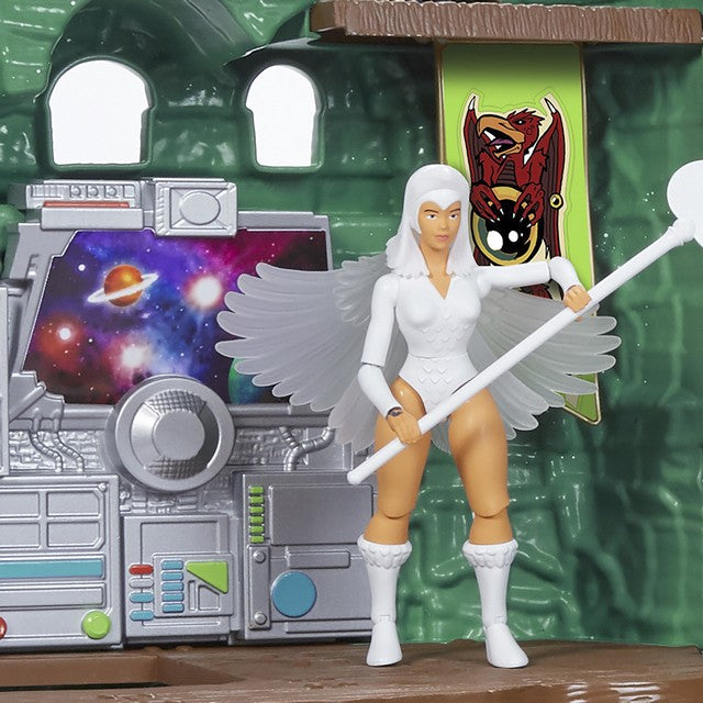 Maitres de l'univers  : Origins - Le château - Castle Grayskull Playset