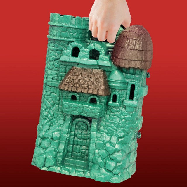 Maitres de l'univers  : Origins - Le château - Castle Grayskull Playset