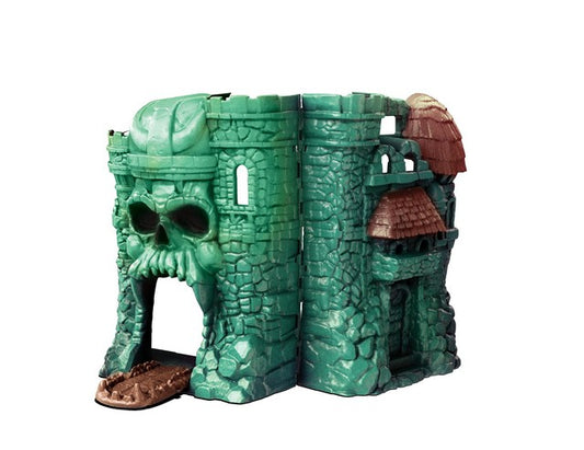 Maitres de l'univers  : Origins - Le château - Castle Grayskull Playset