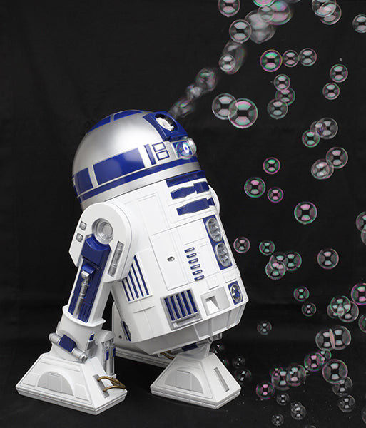 Star Wars R2D2 ! Que la bulle soit avec vous!