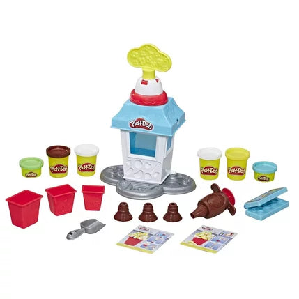 Play-Doh Pâte à modeler la machine à pop corn – Magic Collectors