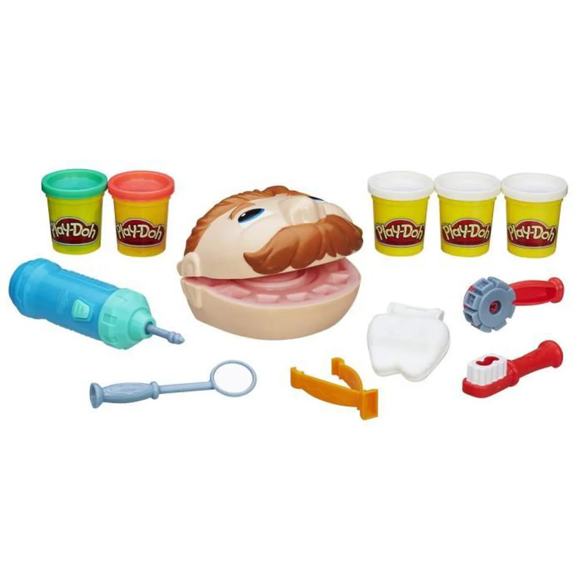 Play-Doh – Pate A Modeler - Le Dentiste