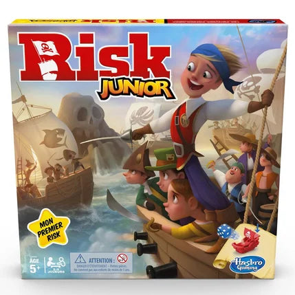 Risk junior
